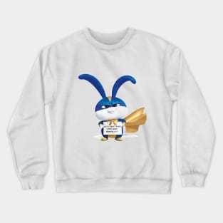 Rabbit Crewneck Sweatshirt